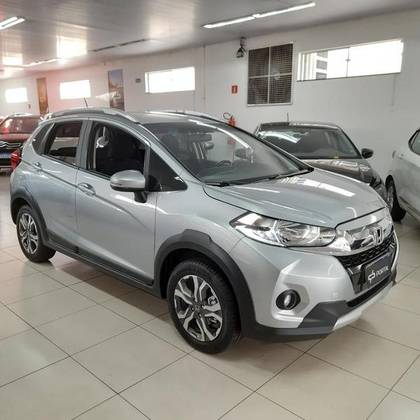 HONDA WR-V 1.5 16V FLEXONE EX CVT